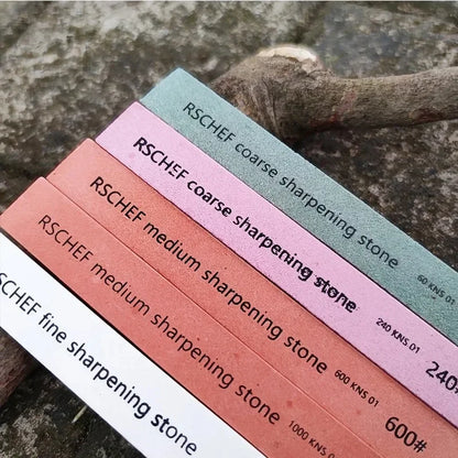 Professional Stone Fixed Grinding Stone Whetstone Knife Sharpener Sharpening Water For Kitchen Tool  Sharpener Accessories