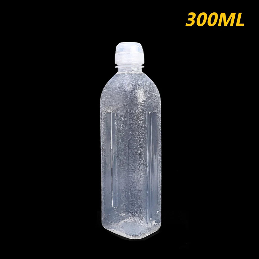 1000ML Squeeze Seasoning Bottles Screaming Oil Control Bottle High Temperature Oil Resistance Soy Multifunction Sauce Oil Bottle