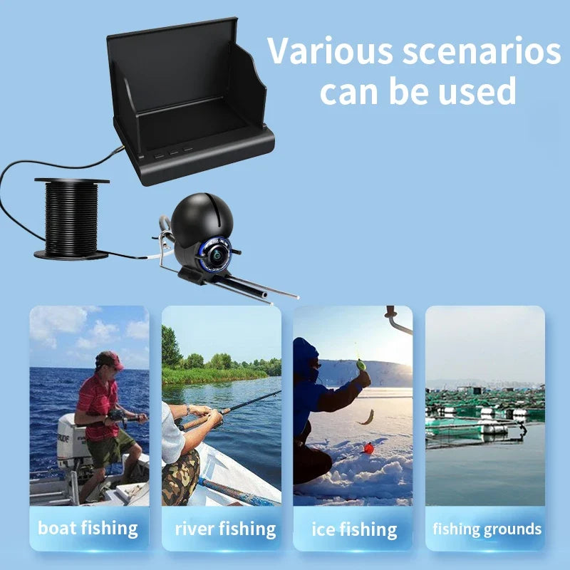 AquaView Fish Finder