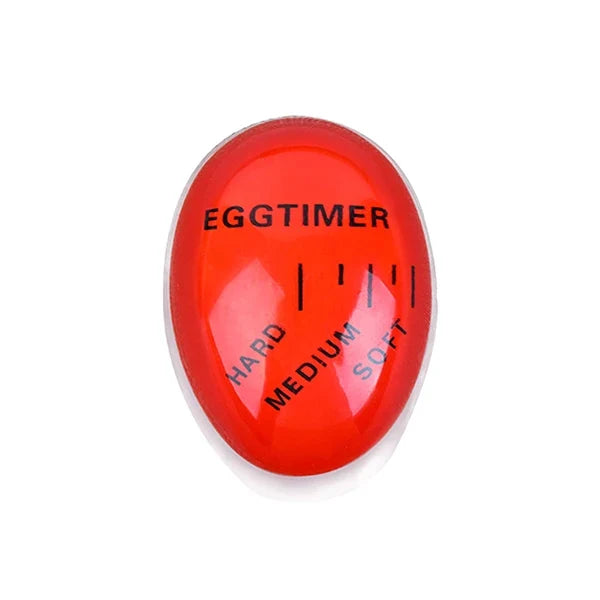 Kitchen Hard Boiled Egg Timer Egg Perfect Color Changing Timer Soft Hard Egg Boiler Timer