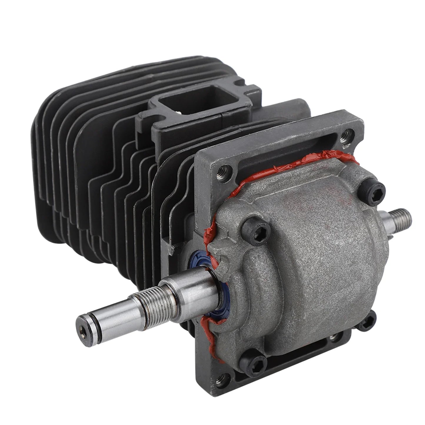 Cylinder Piston Crankshaft Engine Motor 38MM Cylinder Piston Crankshaft for  MS170 MS180 018 Chainsaw Engine Motor Cylinder