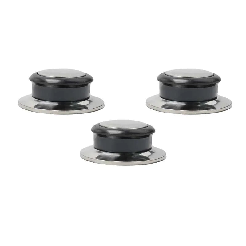 1-10 PCS Replaceable Universal Pot Lid Handle Heat-Resistant Pot Lid Handle Glass Pot Head Kitchen Accessories Pot Cap Top Bead