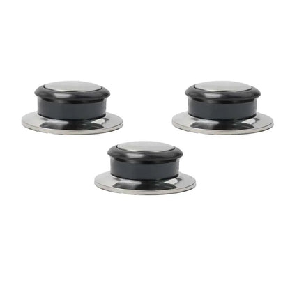 1-10 PCS Replaceable Universal Pot Lid Handle Heat-Resistant Pot Lid Handle Glass Pot Head Kitchen Accessories Pot Cap Top Bead