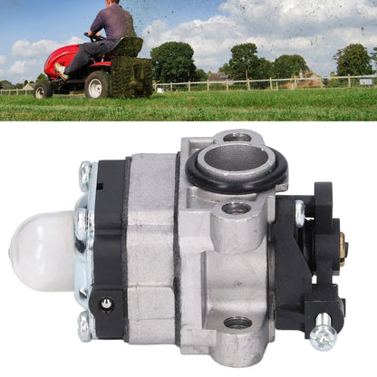 Carburetor Kit Carburetor Kit Garden Lawn Mower Carburetor for Ryobi RY252CS RY253SS RY251PH RY254BC 753‑06258A Carburetor Set