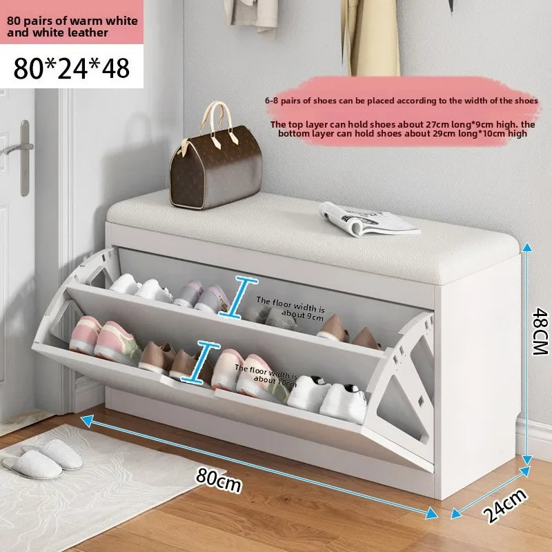 shoe changing stool tipping bucket sofa stool entering the door indoor shoe rack entering the home shoe cabinet