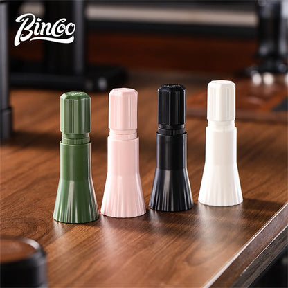 Bincoo Espresso WDT Tool, Professional Coffee Distributor Needle for Breaking Clumps and Ensuring Even Grounds Preparation