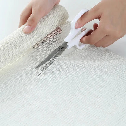 Sheet Mattress Sofa Mat Antiskid Net Cloth Household Carpet Yoga Mat Anti-Skid Fixing Base Fabric PVC Floor Mat Anti Slip Pad