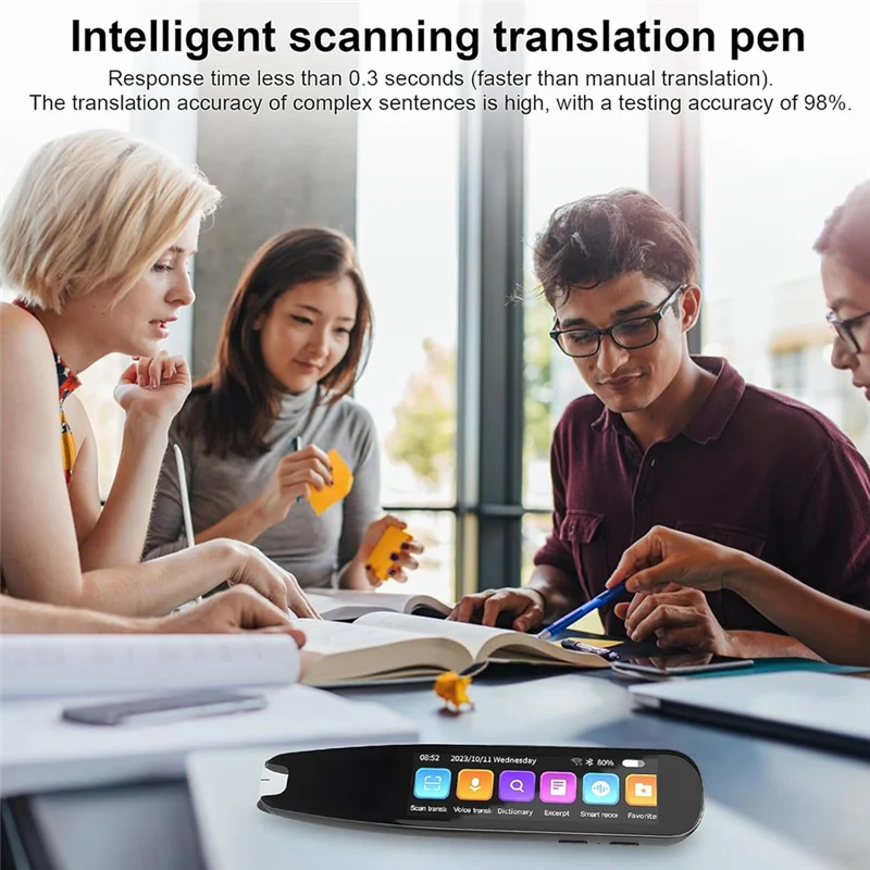 LingoScan Pen