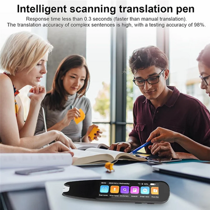 LingoScan Pen