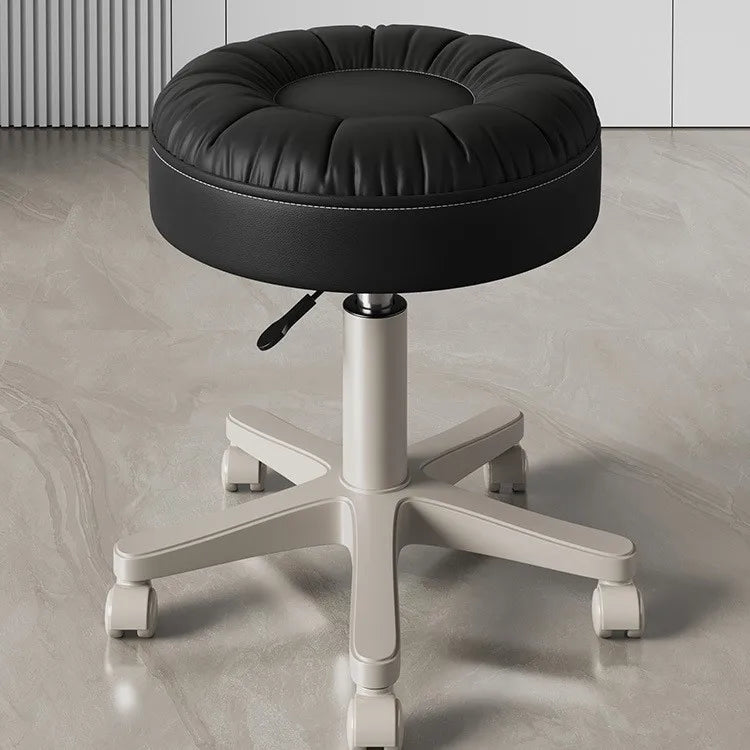 Makeup stool, light luxury high-end women's bedroom, new style dressing stool, modern and simple small-sized nail salon chair