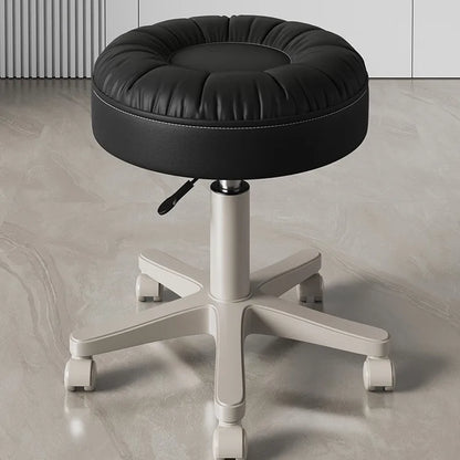 Makeup stool, light luxury high-end women's bedroom, new style dressing stool, modern and simple small-sized nail salon chair