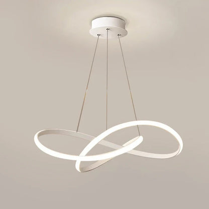 Nordic LED Ceiling chandelier Dining Room Corridor Pendant Lamp Bedroom Living Room Personality Creativity Simple Light AC220V