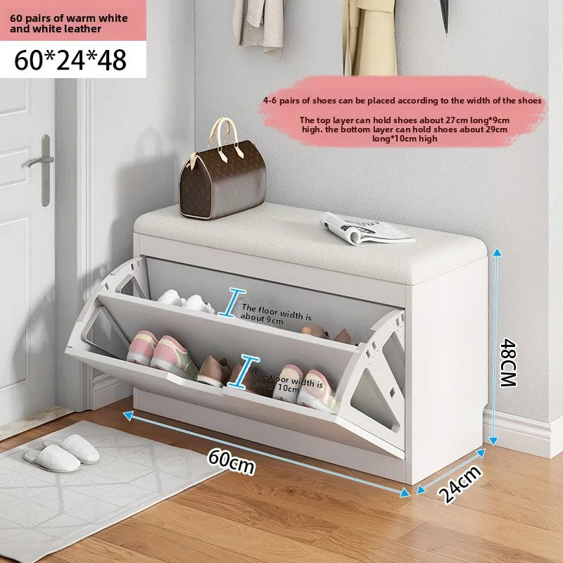 shoe changing stool tipping bucket sofa stool entering the door indoor shoe rack entering the home shoe cabinet