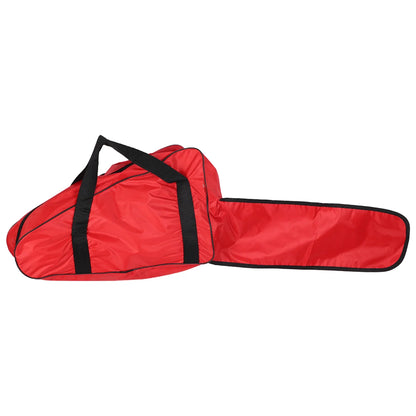Chainsaw Carrying Bag Chainsaw Container Oxford Fabric Portable Chainsaw Carrying Bag Storage Case for 12in 14in 16in Chain Saw