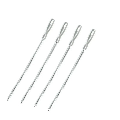 1-10 PCS Household Drain Cleaning Tool For Hair And In The Kitchen Bathroom Washbasin Anti Clogging Cleaning Rod Pipe Unclogger