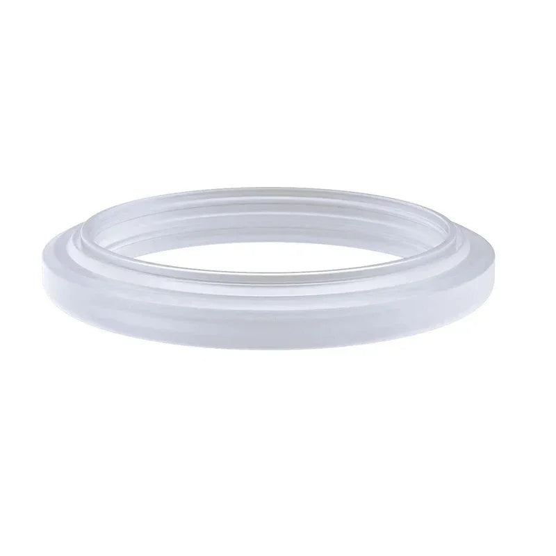 JUSTINLAU Coffee Machine Silicone Brew Head Gasket O-Ring Seal Rings Professional Part Seal for DeLonghi EC685/EC680/EC850/860