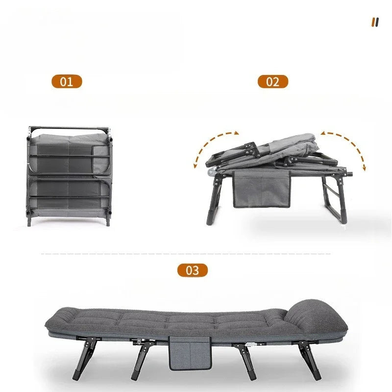 Hidden Wall Folding Beds Mattress Free Shipping Single Home Simple Bed Modern Portable Adult Sleeping Lit Pliable Beds Furniture