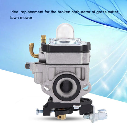 Carburetor Carb for 33 36 Engine Pole Chainsaw Hedge Trimmer Replacement Carburetor for Trimmer Carburetor for Chainsaw
