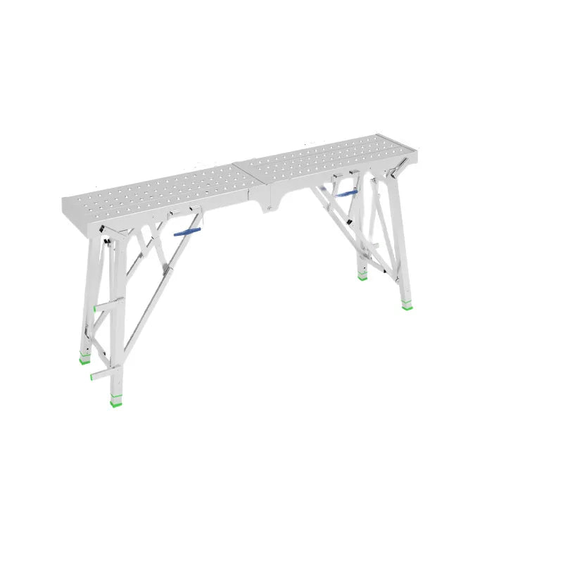 Horse stool portable folding thickened heightening construction site interior decoration scaffolding