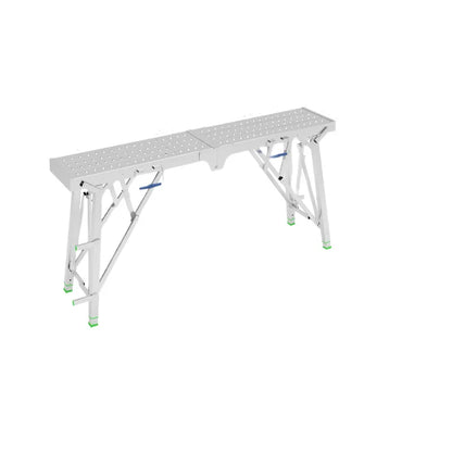 Horse stool portable folding thickened heightening construction site interior decoration scaffolding