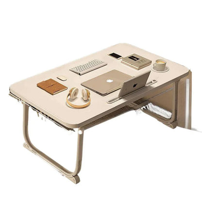 Notebook Computer Desk Foldable Small Table Bed Dormitory Writing Wonder Lightweight Mesa Ordenador Escritorio Office Furniture
