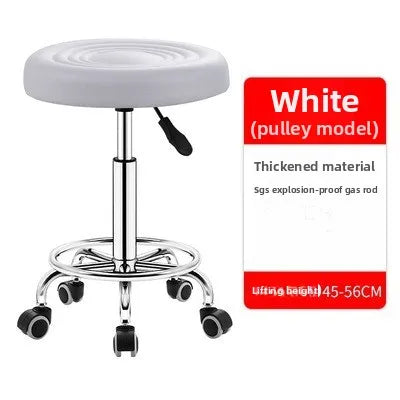 Multi-functional Bar chair swivel chair lift bar chair swivel bar stool haircut chair high stool round stool beauty stool