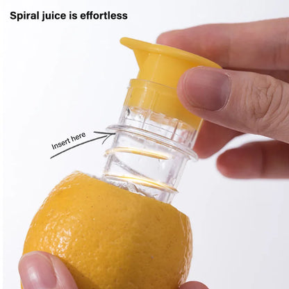 Lemon Preserving Squeezer
