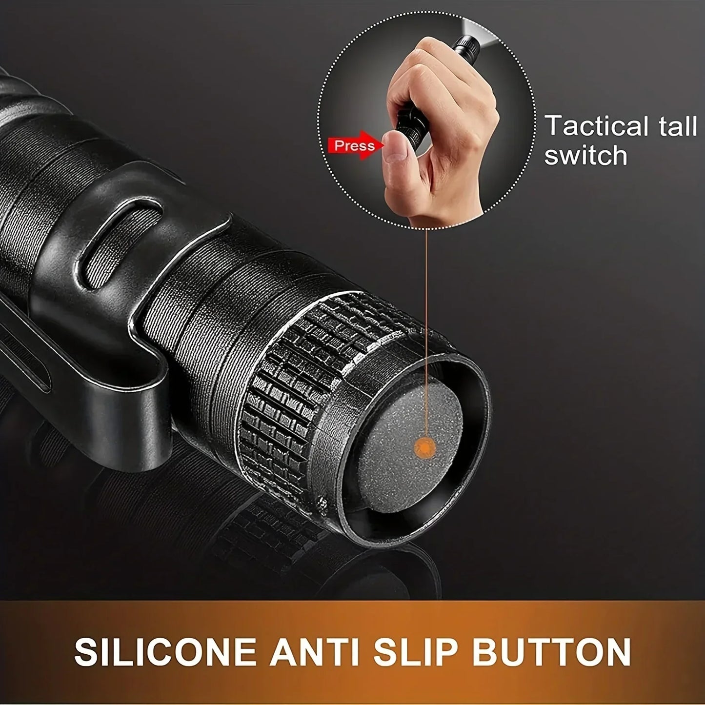 395nm UV Flashlight Ultraviolet Light,Pet Dog Cat Urine Detector Scorpion Finder,Portable UV Lamp w/ Pen Clip Use AAA Batteries