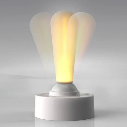 Creative Nights Light Desk Lamp Desktop Joystick  Indoor Bedroom Bedside USB Atmosphere Light Room Charging LED Desk Lamps