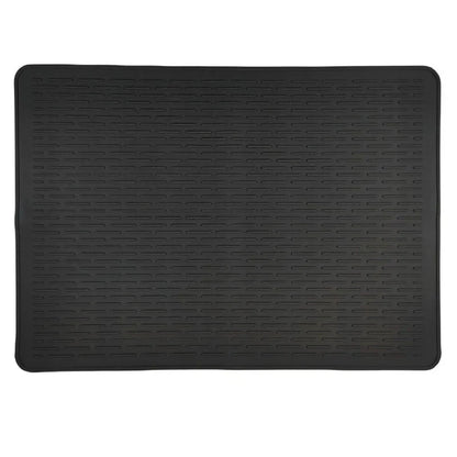 Induction Cooktop Mat Silicone Induction Cooker Cover Home Heat-resistant Non-Slip Induction Cooktop Protector Mat Kitchen Tools