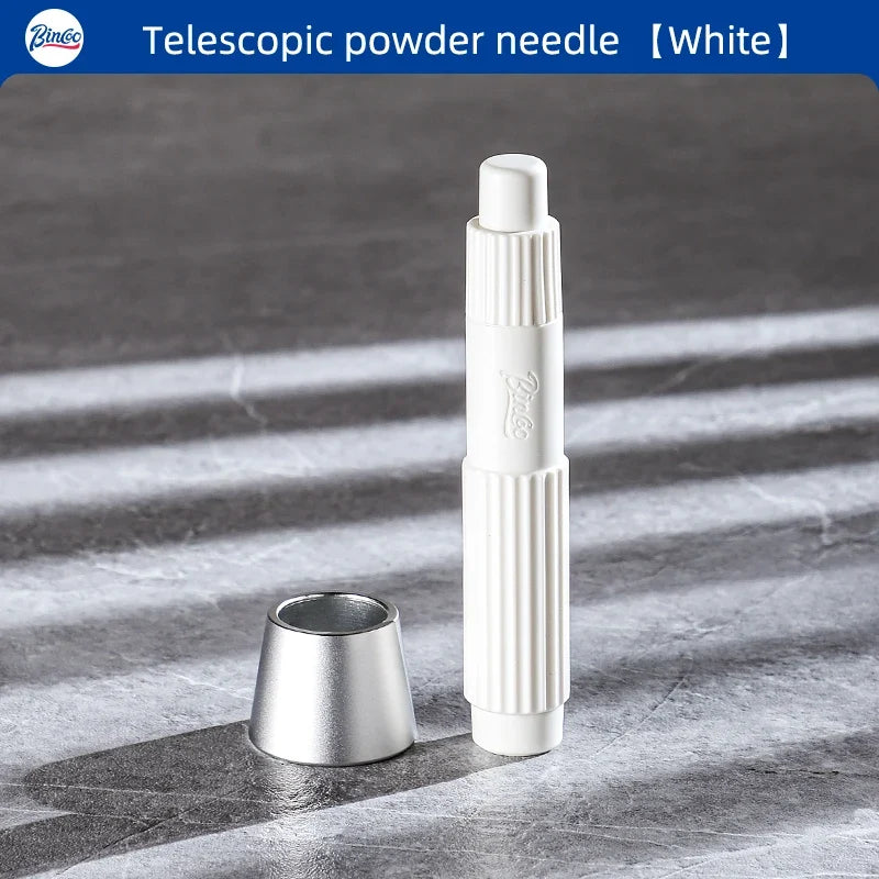 Bincoo Professional WDT Tool & Espresso Distribution Needle, Magnetic Telescopic Stirrer for Home Barista and Coffee Cafe Use