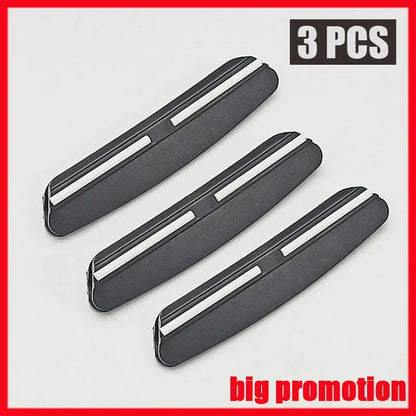 2 & 4 Angle Knife Sharpener Guide - Whetstone Holder for Kitchen Knives, Professional Sharpening Stone Tool (1PC/2PC/3PC)