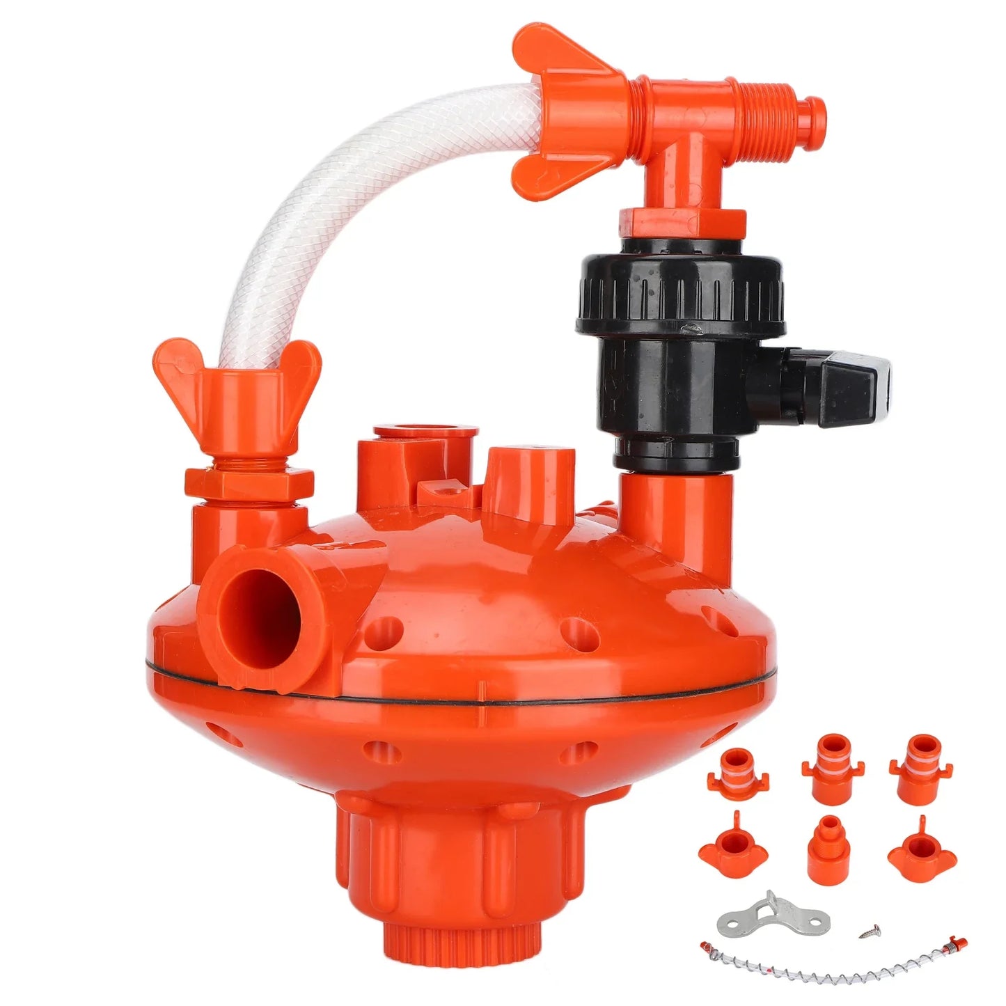 Farm Water Pressure Regulator Professional Water Pressure Regulator for Poultry Chicken Drinking Farm Water Equipment