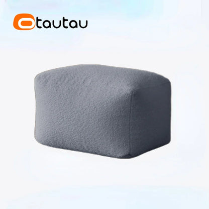OTAUTAU Bean Bag Sofa Pouf Cover Without Filler Outdoor Waterproof Puff Ottoman Salon Armchair Camping Garden Beach Couch SF114