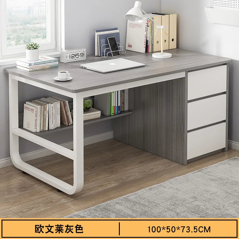Home Desk Student E****my Writing Desk Bedroom Office Desk Dormitory Desktop Computer Desk