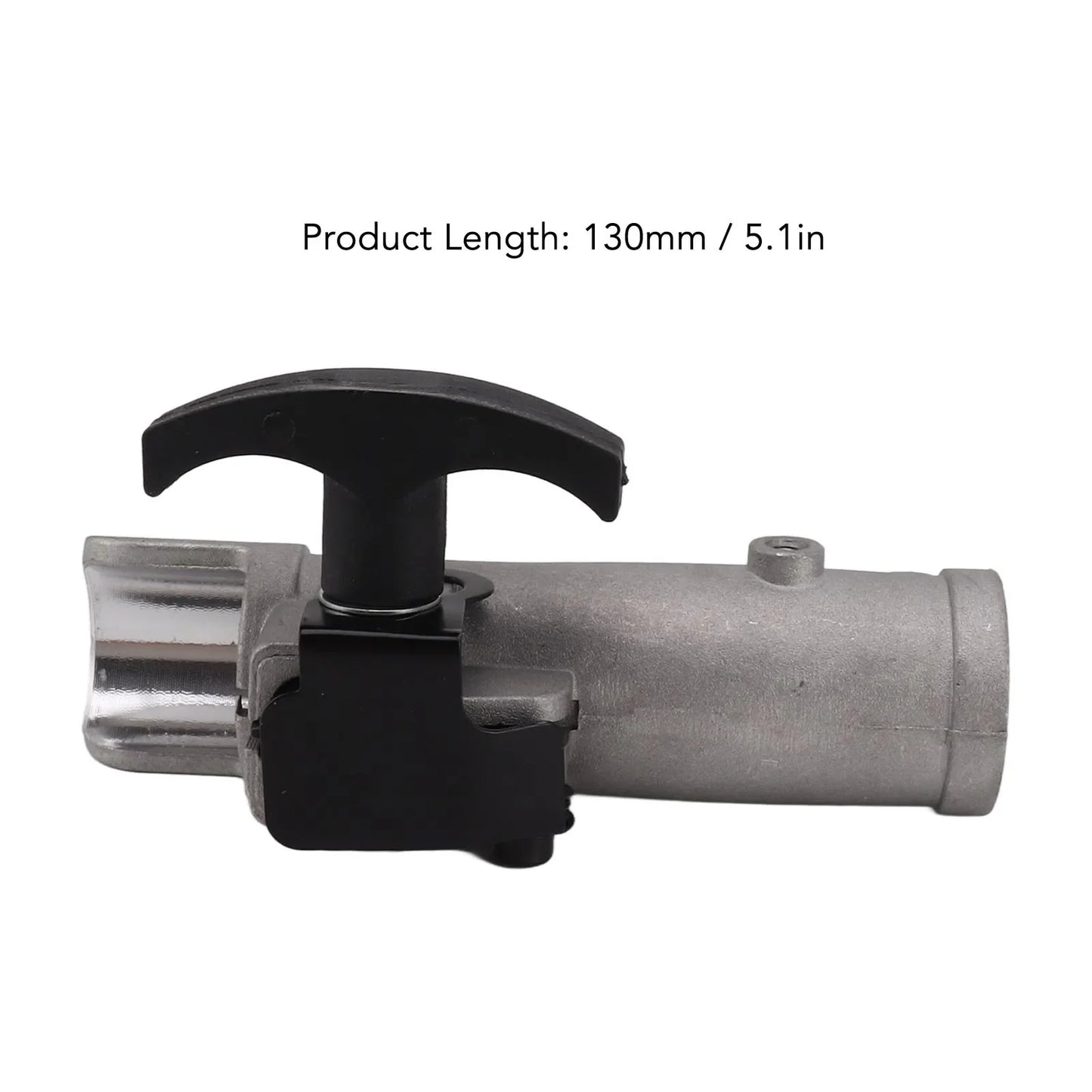 7 Spline 26mm Strimmer Trimmer Brush Cutter Shaft Connector Join Clamp Garden Tool Parts Grass Trimmer Connector Clamp