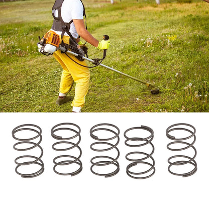 Trimmer Head Metal Springs Grass Cutter Spring Replacement for   C5 2 FS38 FS45 FS46 FS45C Trimmer Head Spring