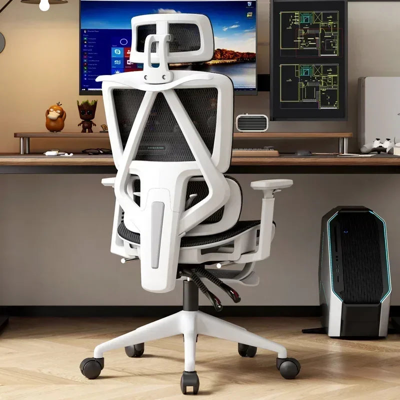 Comfortable Ergonomic Study Chairs Home Office Chair Adjustable Sedentary Not Tired Bureaustoel Household and Office Supplies