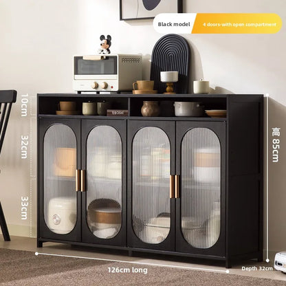 Side cabinet, tea cabinet, living room against the wall cabinet, locker storage, low cabinet, kitchen rack