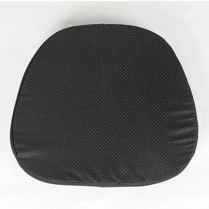 Comfortable breathable seat cushion - wave shaped sponge massage seat cushion can relieve the pressure on hips, butt cushion