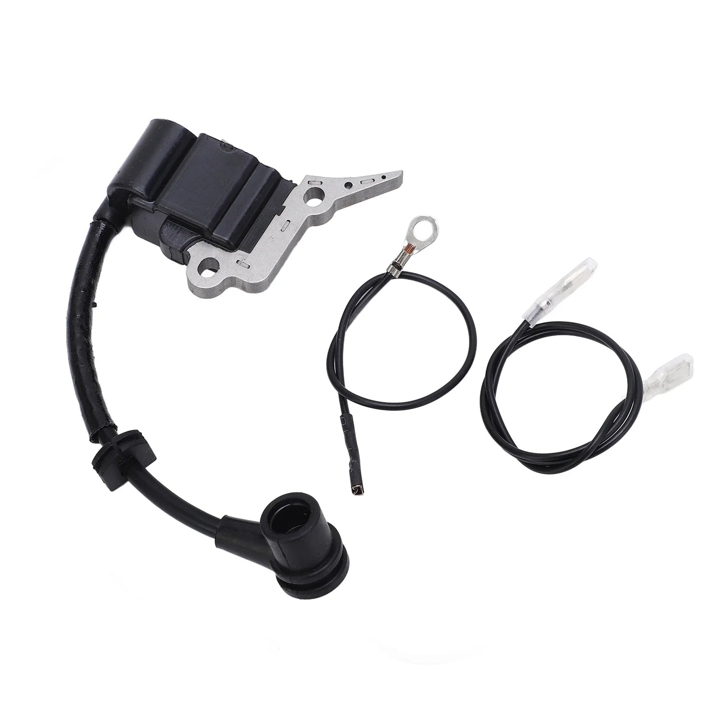 Chainsaw Accessory Ignition Coil Accessory Chainsaw Ignition Coil Part Trimmer 2500 25CC Spares Accessory for Garden Power Tools
