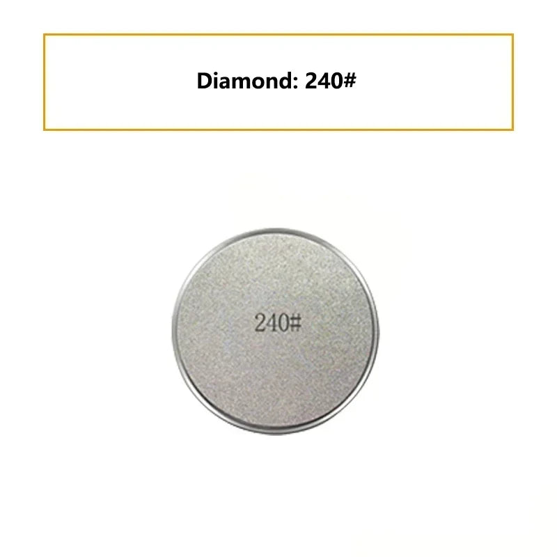 New 2023 Sharpening Stone Whetstone Rolling Knife Sharpener Diamond DIY Tool Grindstone Woodwork Kitchen Gadgets