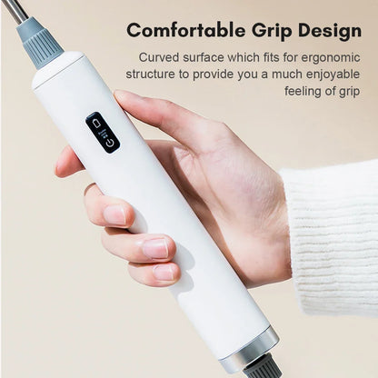 5L Electric Garden Sprayer Pump Sprayer with 2200mAh Rechargeable Battery Plant Mister with 2 Alternative Spray Lances USB