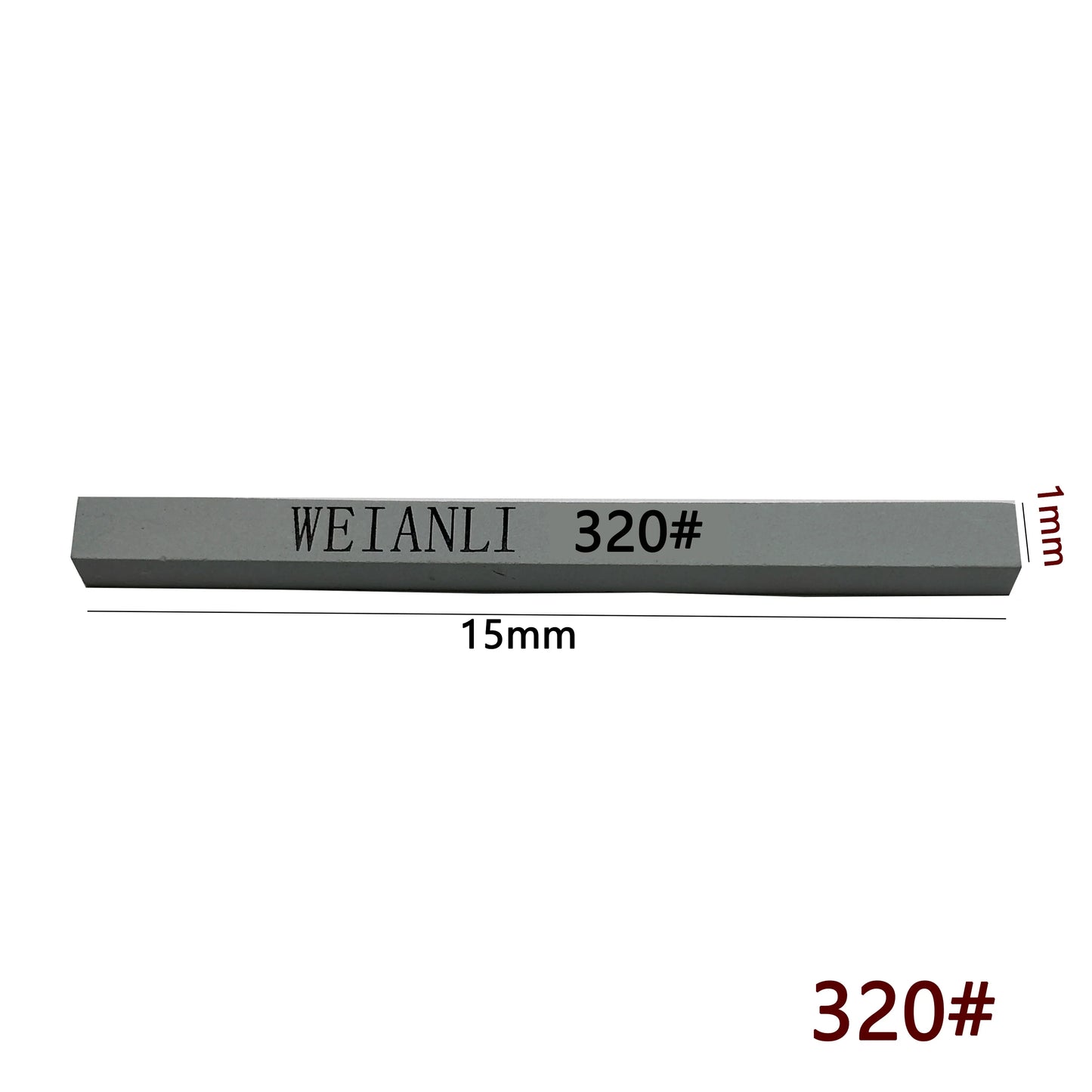 New Knife Sharpener Stone Sharpener System Engraving Knife Grinding Tools Bar Diamond Whetstone Oil Stone Honing
