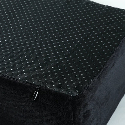 U-shaped memory foam false eyelashes pillow ergonomic curve neck pillow salon home eyelash transplantation beauty makeup