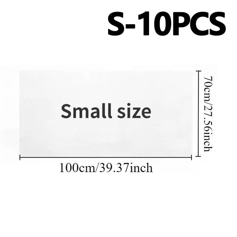 10/20PCS Disposable Compressed Towel Travel Outdoor Hotel Portable Compressed Towel Shower Water Absorption
