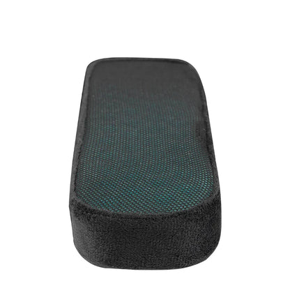 Ergonomic Armrest Pads- Office Chair Arm Rest Cover Pillow - Elbow Support Cushionfor Computer, Gaming and Desk Chairs  (Set of