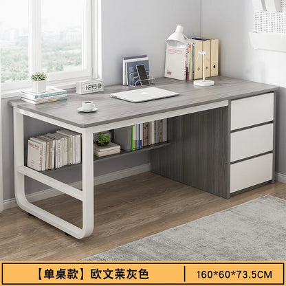 Home Desk Student E****my Writing Desk Bedroom Office Desk Dormitory Desktop Computer Desk