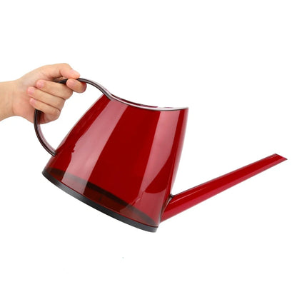 1.4L Watering Can Long Mouth Flower Sprayer Plants Watering Pot Succulent Shower Water Cans Garden Resin Sprinkler Kettle