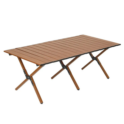 Parasol Tables Camping Cabinet Pliante Tourist Folding Table Outdoor Coffee Portable Folding Szafka Kempingowa Furniture